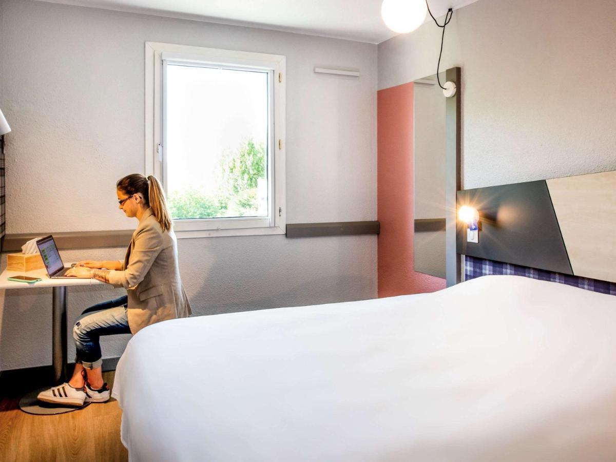 Greet Hotel Annecy Cran-Gevrier ภายนอก รูปภาพ