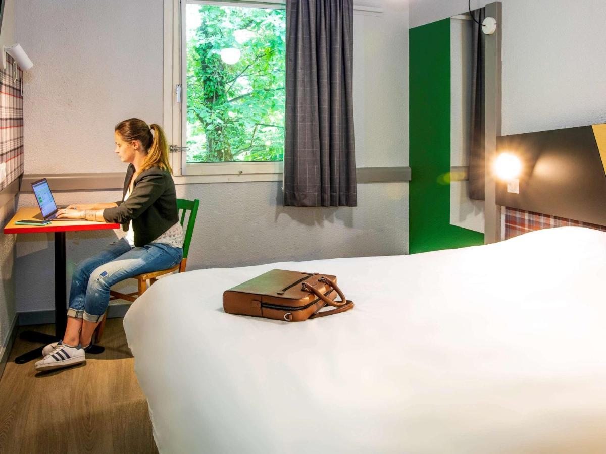 Greet Hotel Annecy Cran-Gevrier ภายนอก รูปภาพ